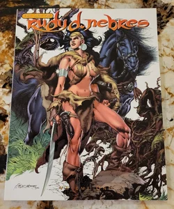 Art of Rudy d Nebres Volume 1