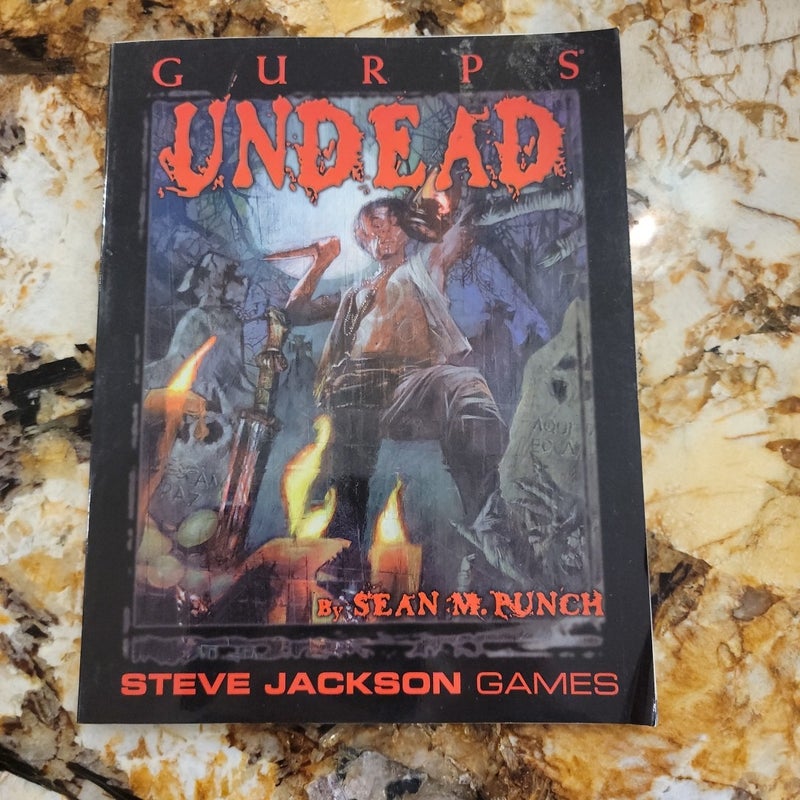 GURPS Undead