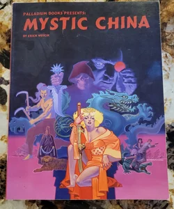 Mystic China