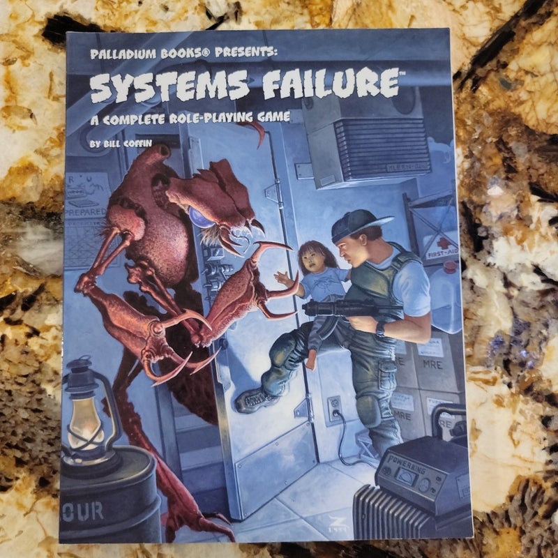 Palladium Systems Failure