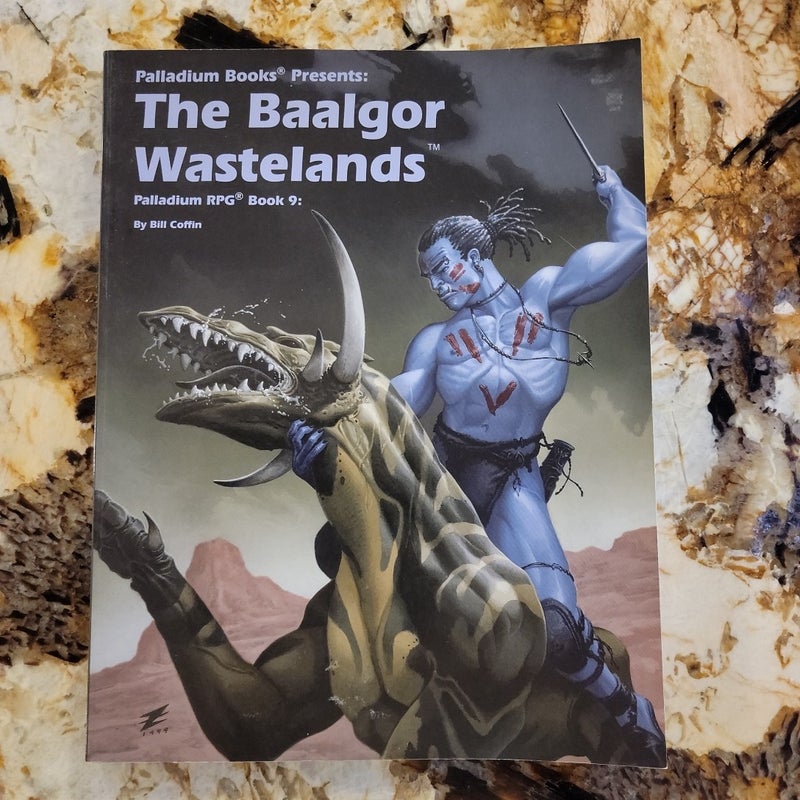 Baalgor Wastelands