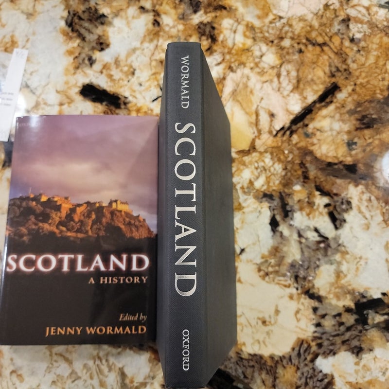 Scotland A History