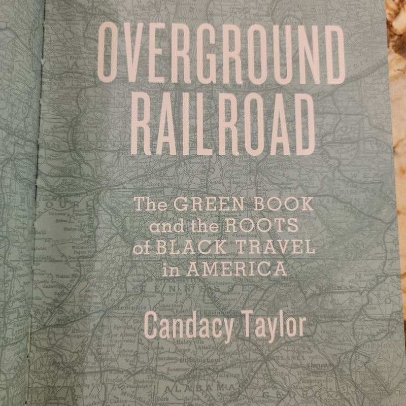 Overground Railroad