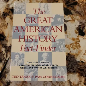 The Great American History Fact-Finder