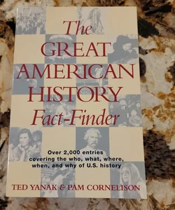 The Great American History Fact-Finder