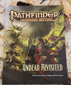 Pathfinder Campaign Setting - Undead Revisited
