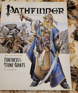 Fortress of the Stone Giants