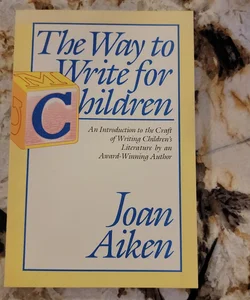 The Way to Write for Children