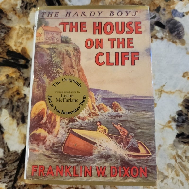 Hardy Boys 02: the House on the Cliff