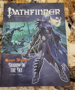 Pathfinder Second Darkness - The Shadow in the Sky
