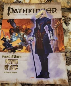 Pathfinder Council of Thieves - Mother of Flies