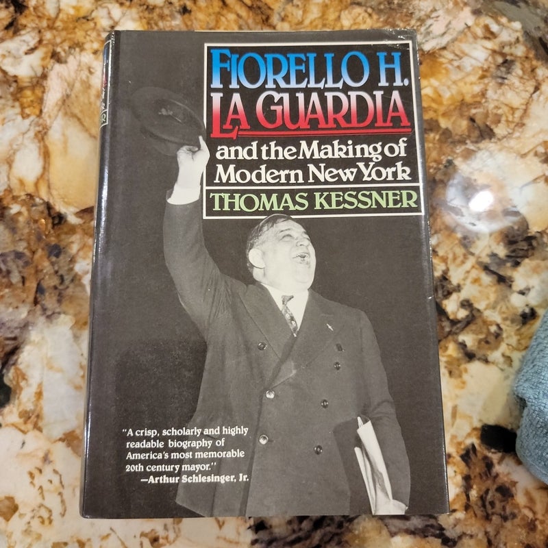 Fiorello H. La Guardia