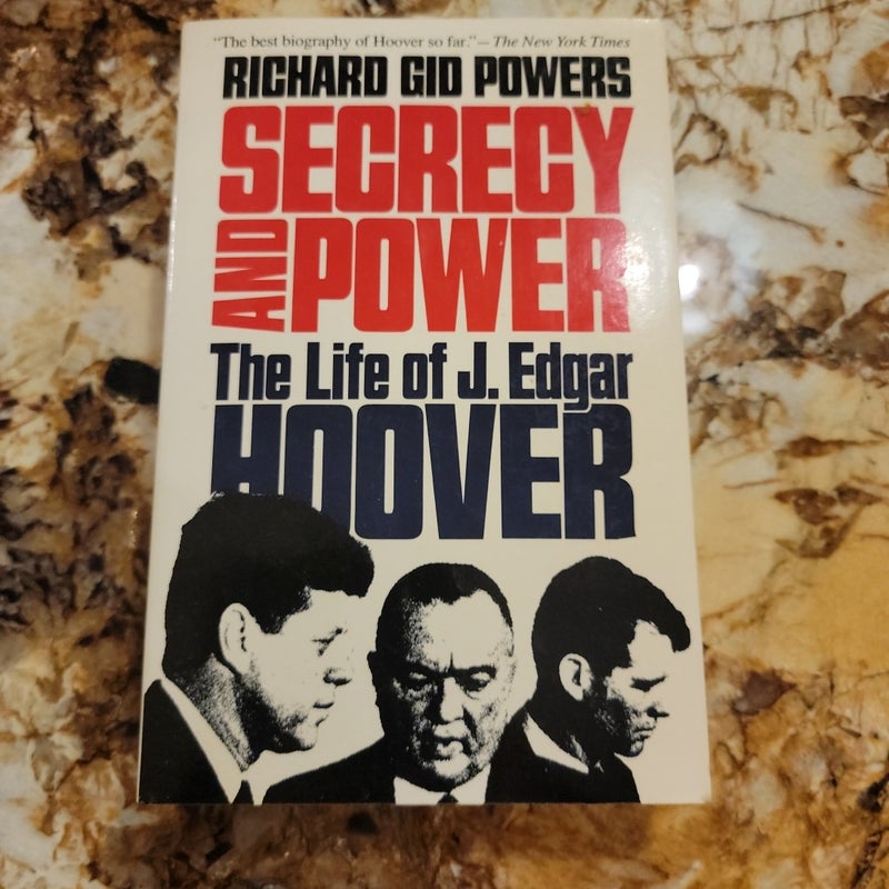 Secrecy and Power