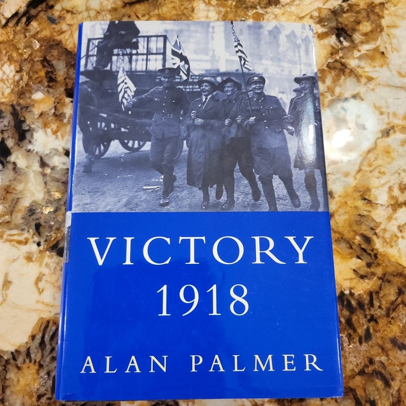 Victory 1918