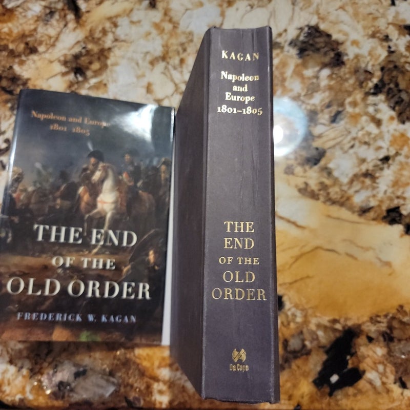 The End of the Old Order