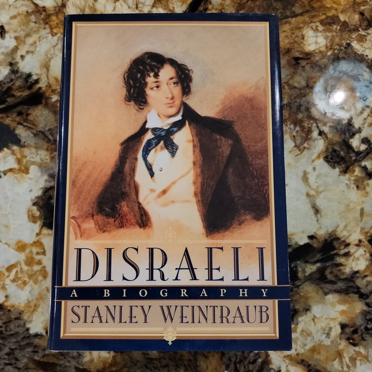 Disraeli by Stanley Weintraub