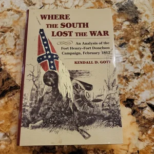 Where the South Lost the War