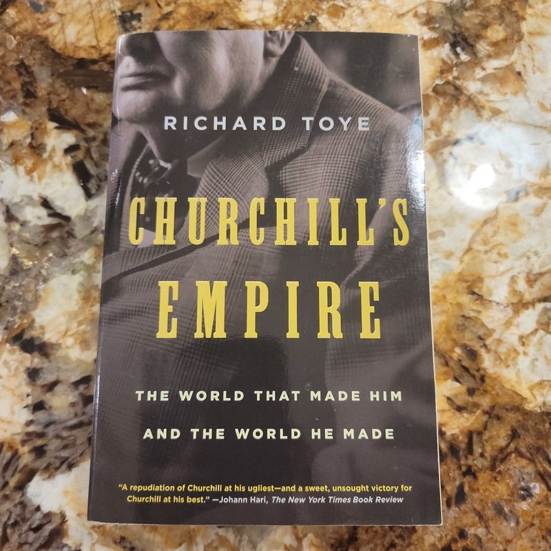 Churchill's Empire