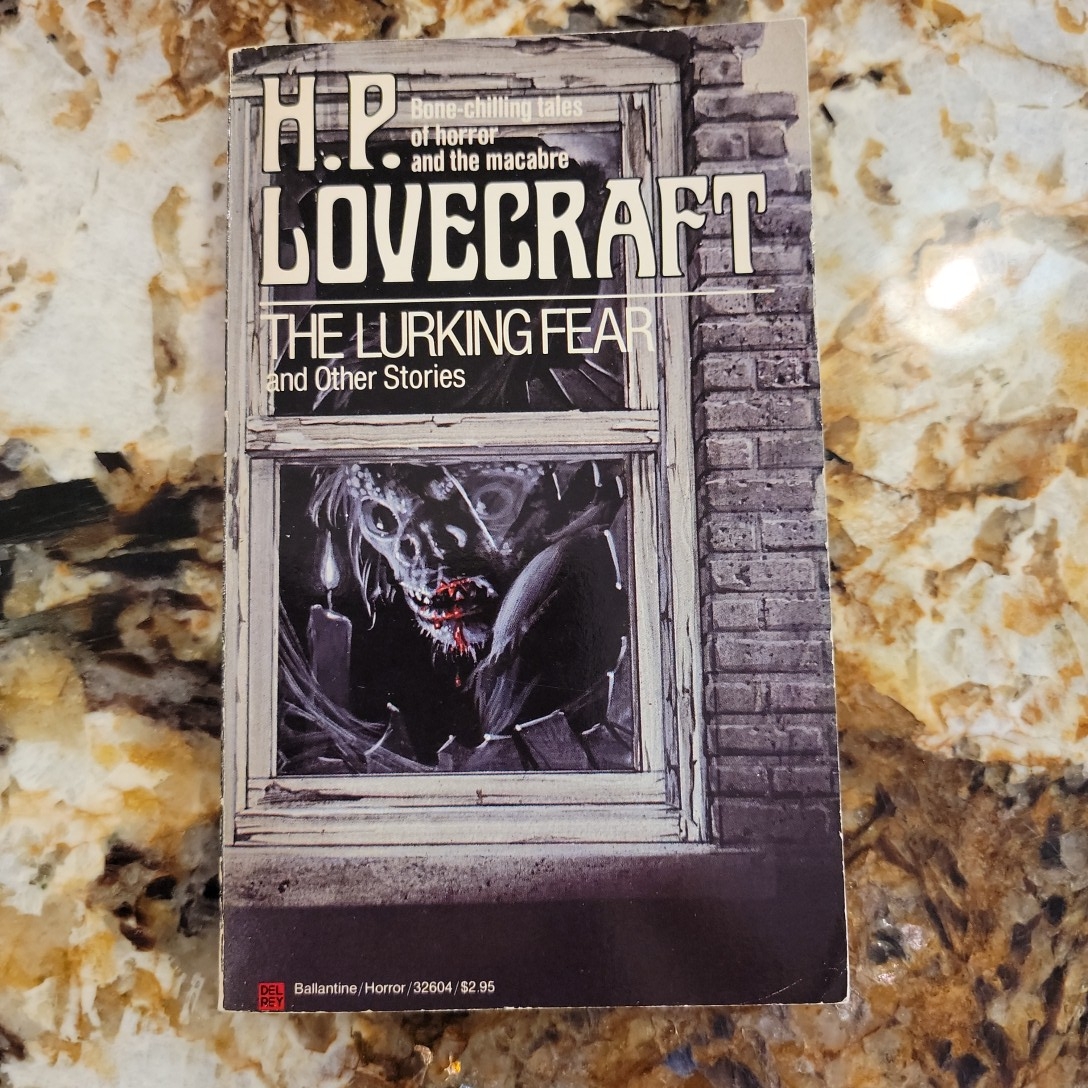 The Lurking Fear and Other Stories