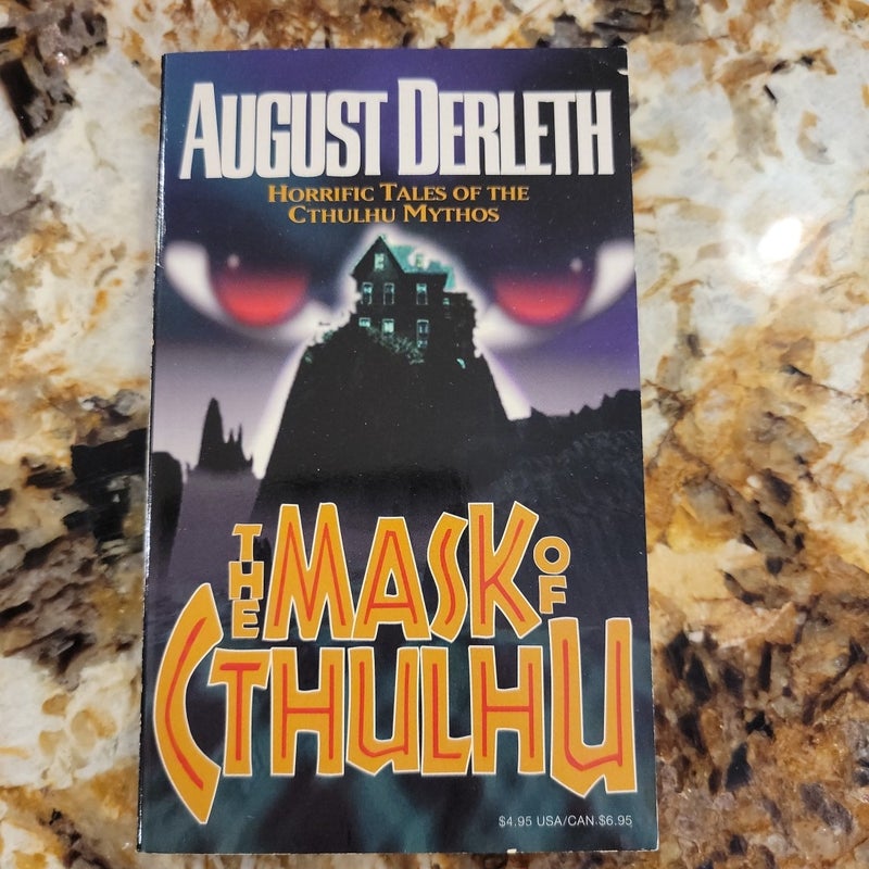 The Mask of Cthulhu