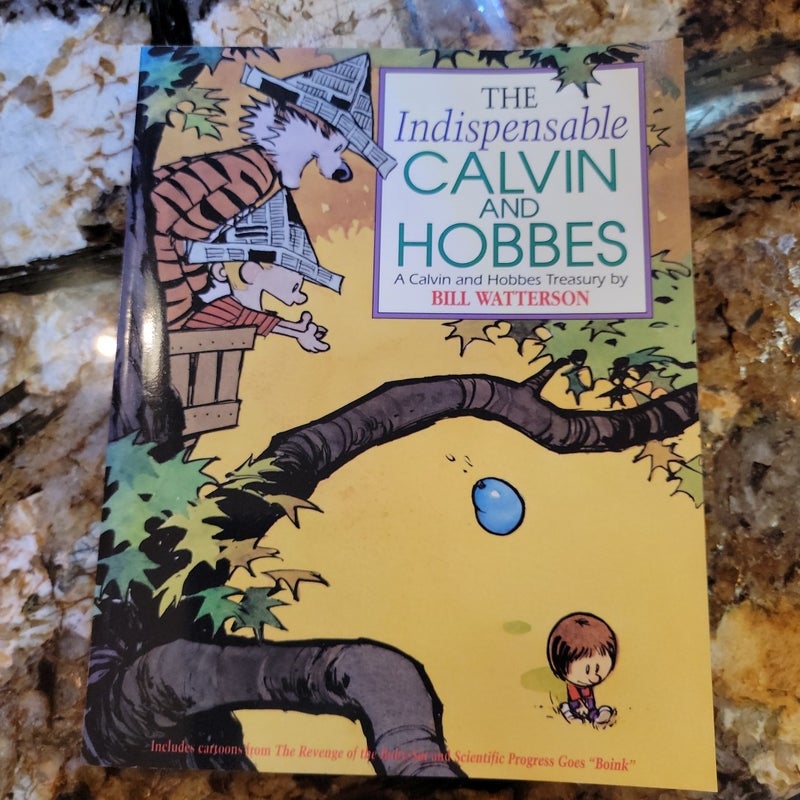 The Indispensable Calvin and Hobbes