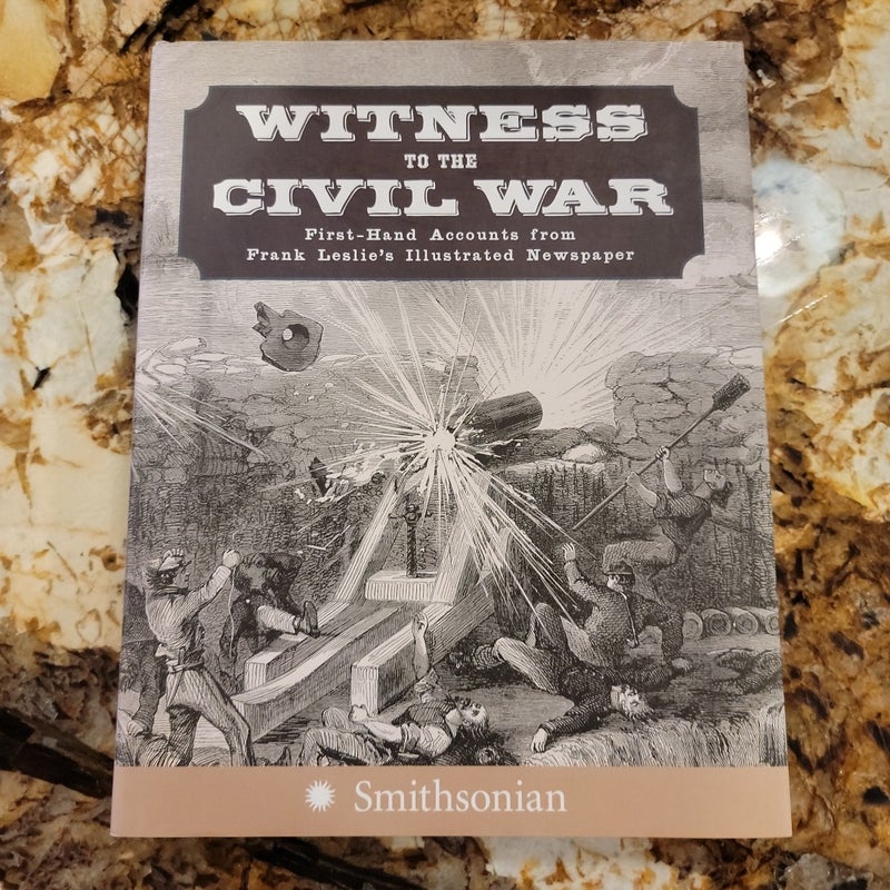 Witness to the Civil War