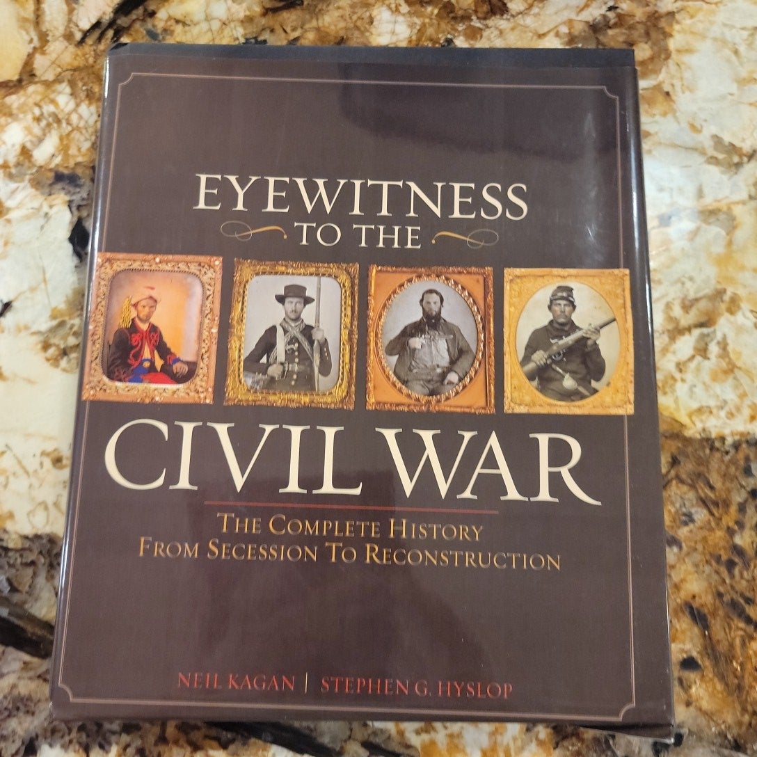 Eyewitness to the Civil War