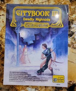 Citybook III: Deadly Nightside