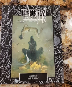 Haunts A Sourcebook for Wraith: The Oblivion