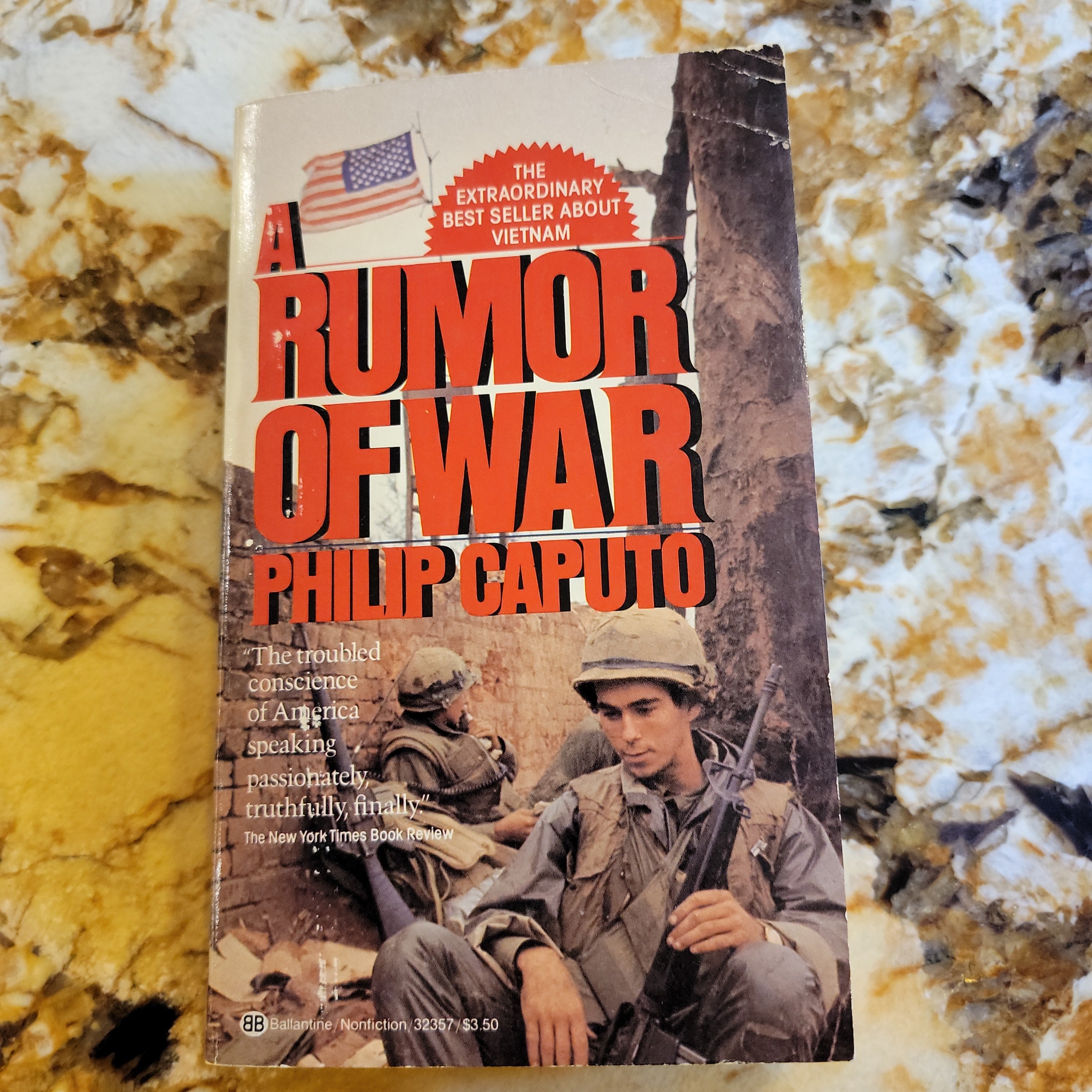 A Rumor of War