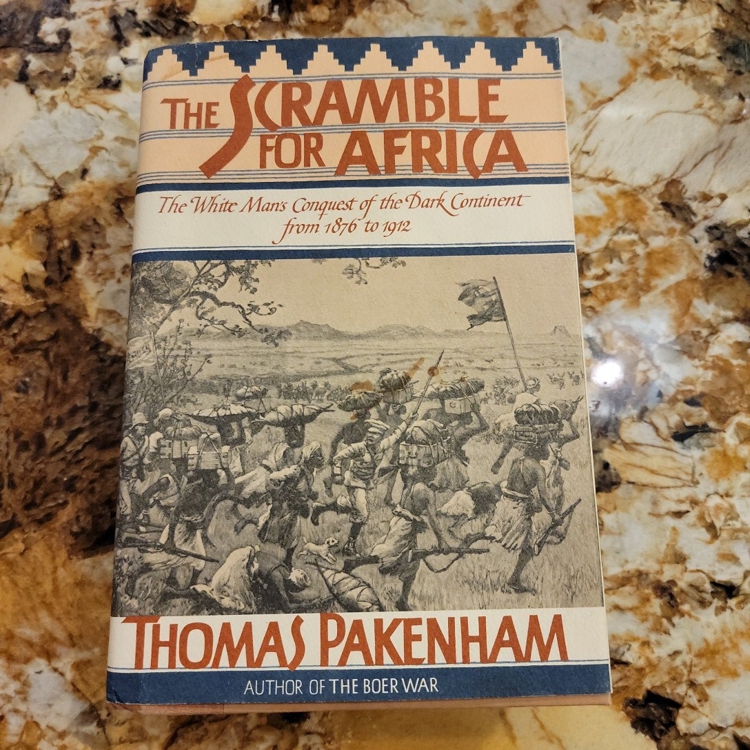 The Scramble for Africa