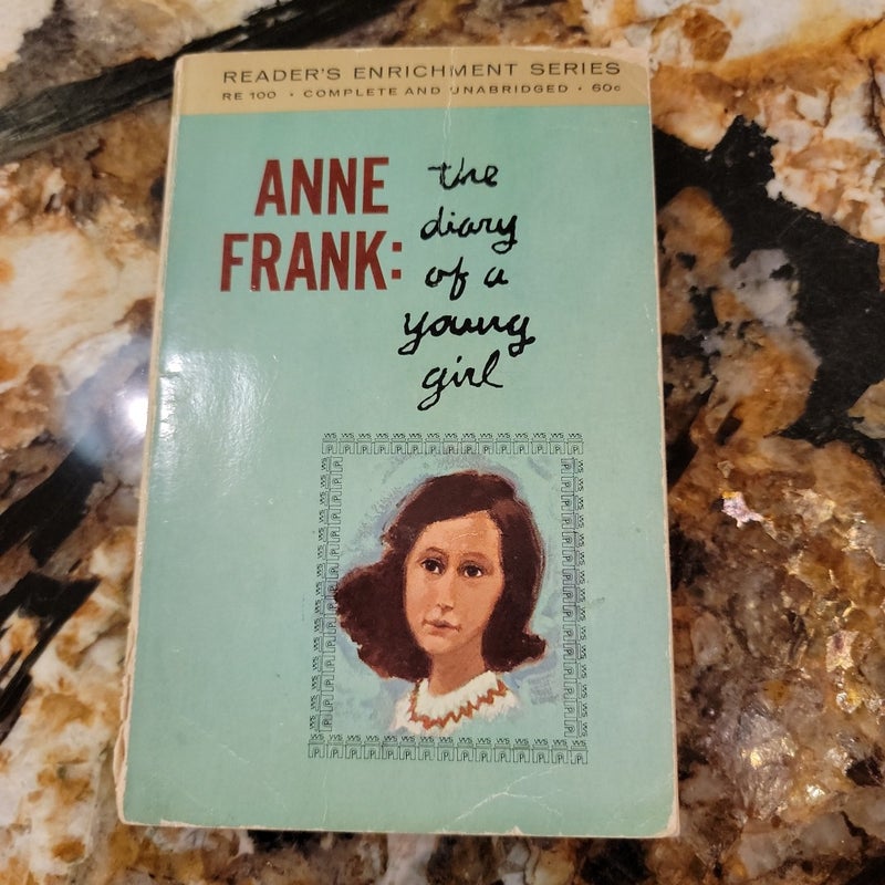 The Diary of a Anne Frank