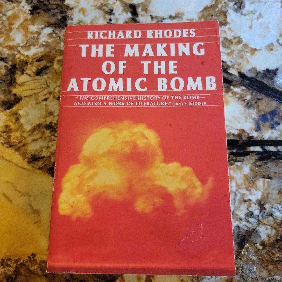 The Making of the Atomic Bomb