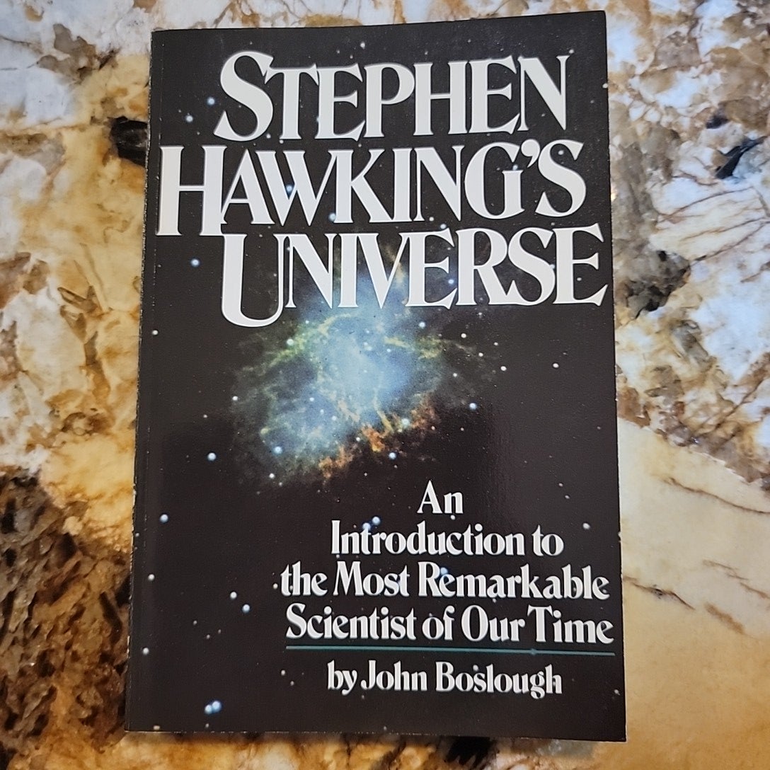 Stephen Hawking's Universe