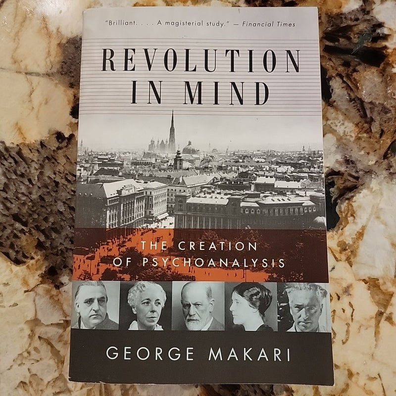 Revolution in Mind