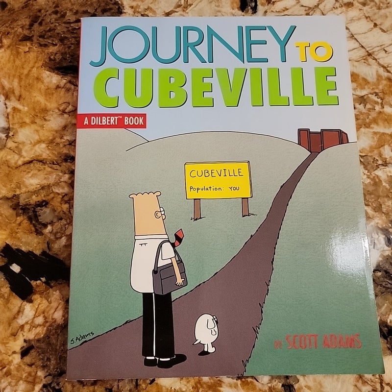 Journey to Cubeville