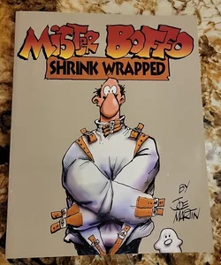 Mister Boffo Shrink Wrapped