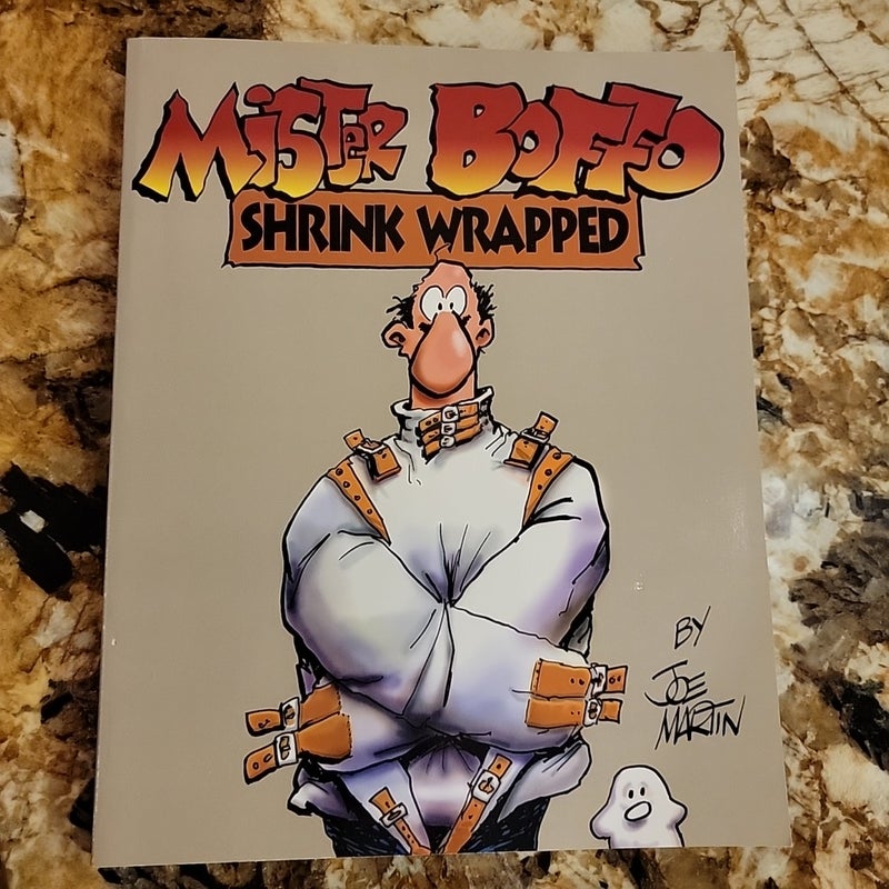 Mister Boffo Shrink Wrapped
