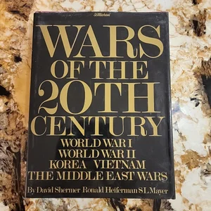 Wars of the 20th Century