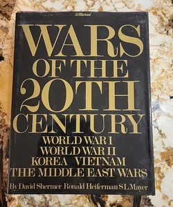 Wars of the 20th Century