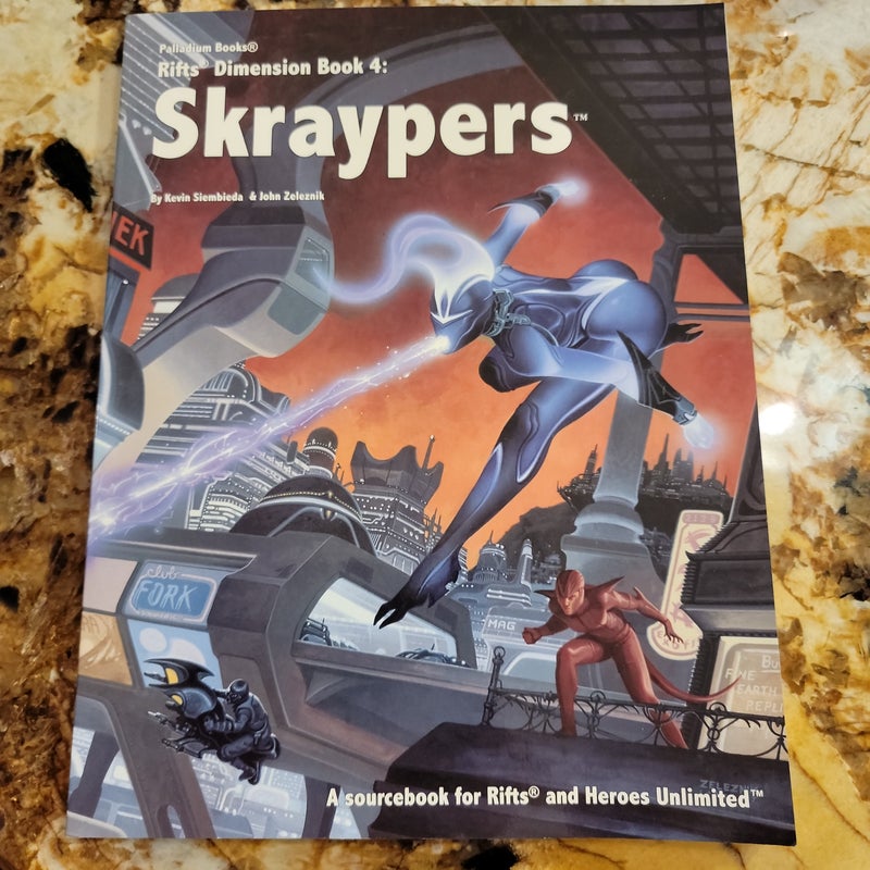 Skraypers