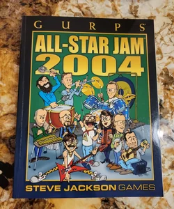 Gurps All Star Jam 2004