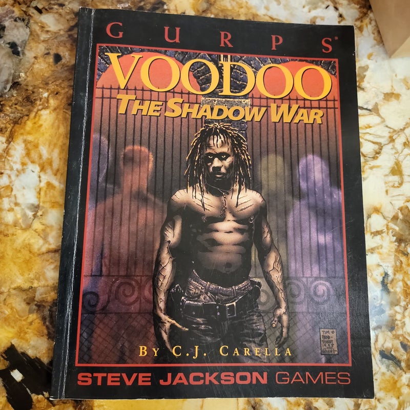 GURPS Voodoo