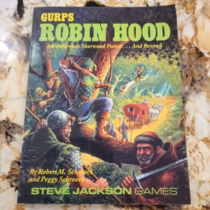 GURPS Robin Hood