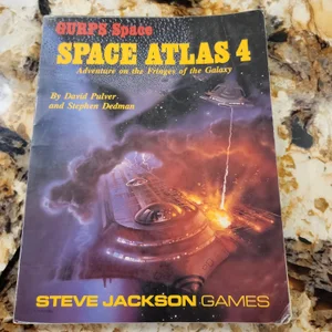 GURPS Space Atlas 4