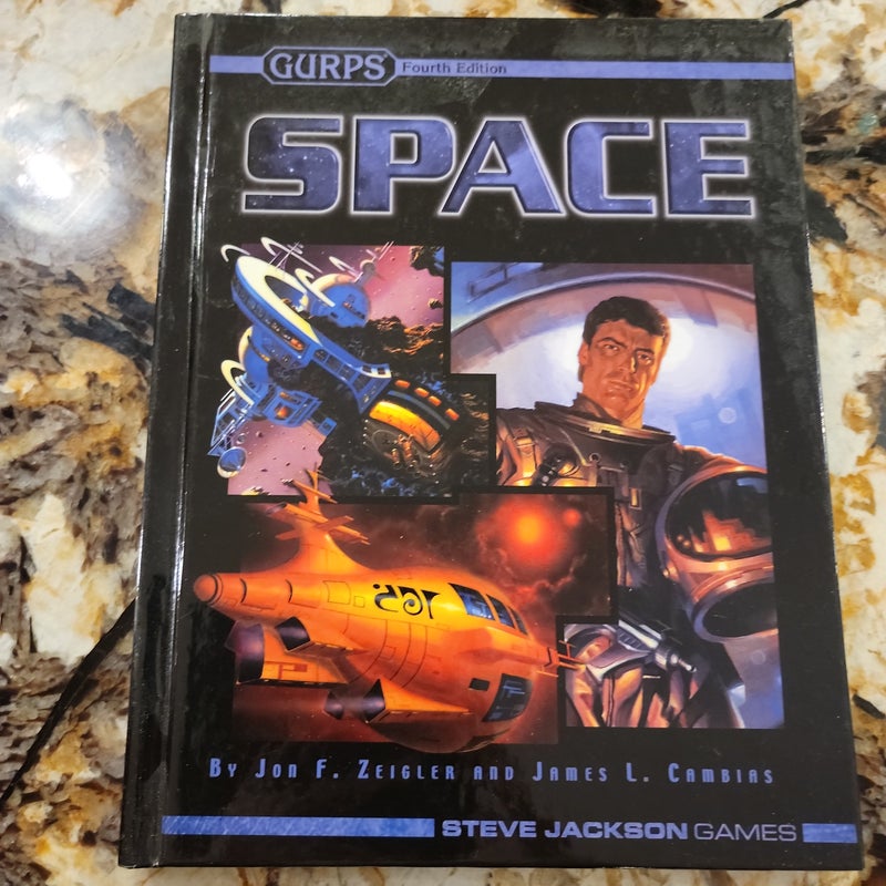 Gurps Space