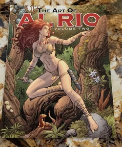 Art of Al Rio, Volume 2
