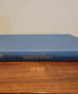 Atlas of World War I