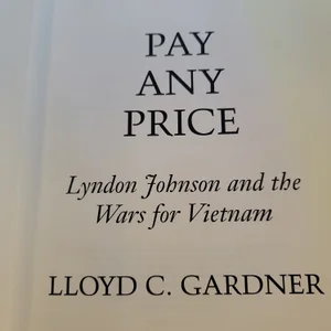Pay Any Price