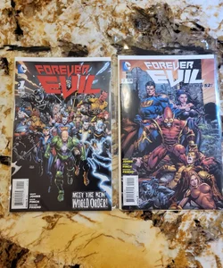 Forever Evil 1-2